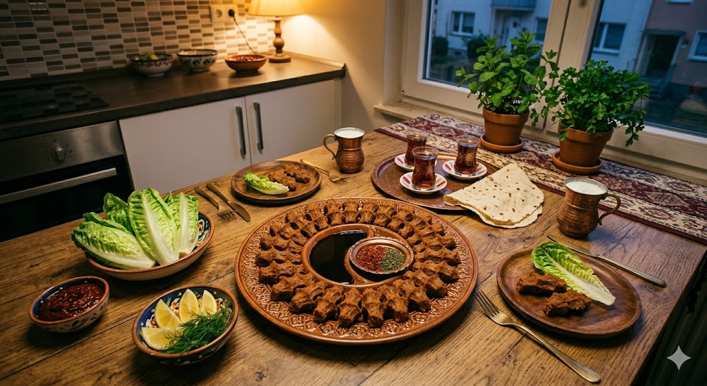 Az Acılı Çiğköfte