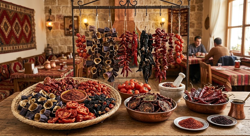 Kurutmalık Ürünler