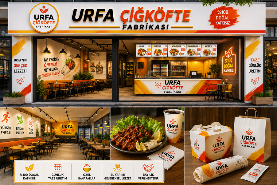 Klasik Urfa Çiğköftesi